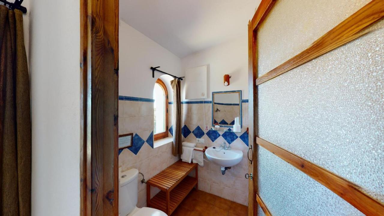 Hotel El Palomar De La Brena Barbate Exteriér fotografie