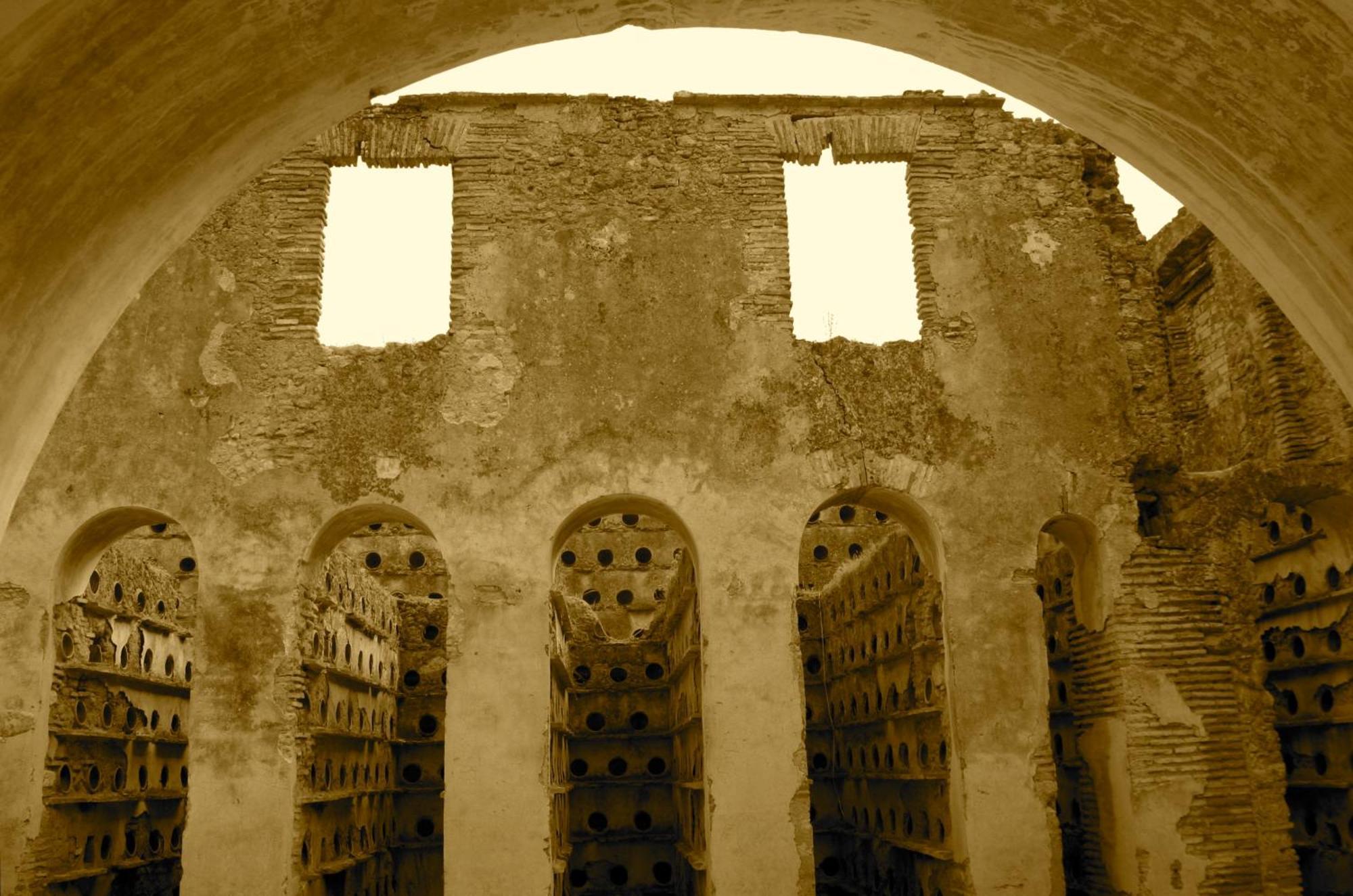 Hotel El Palomar De La Brena Barbate Exteriér fotografie