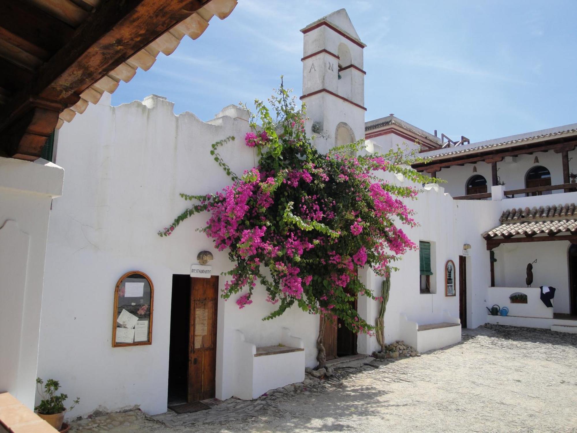 Hotel El Palomar De La Brena Barbate Exteriér fotografie