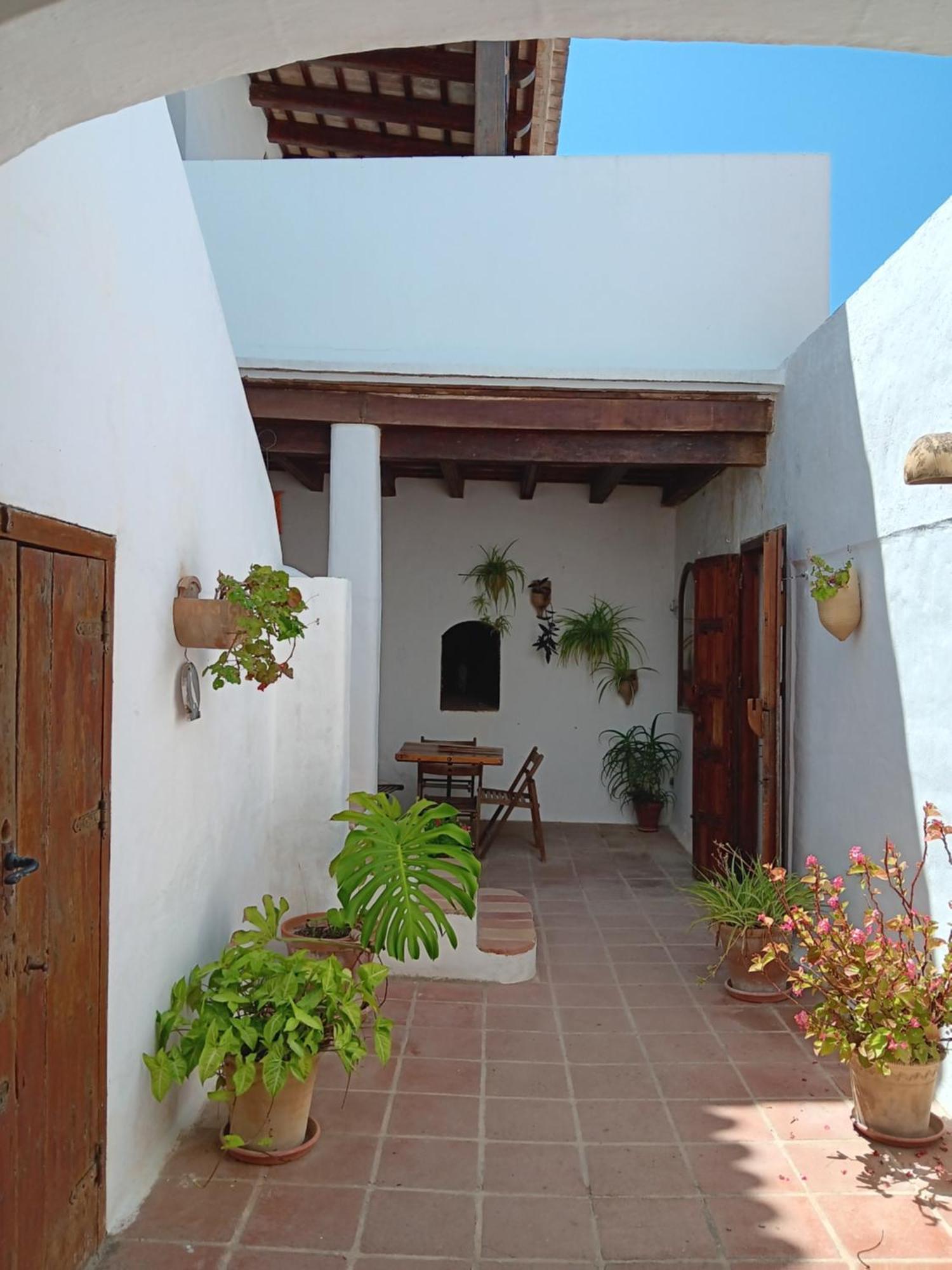Hotel El Palomar De La Brena Barbate Exteriér fotografie