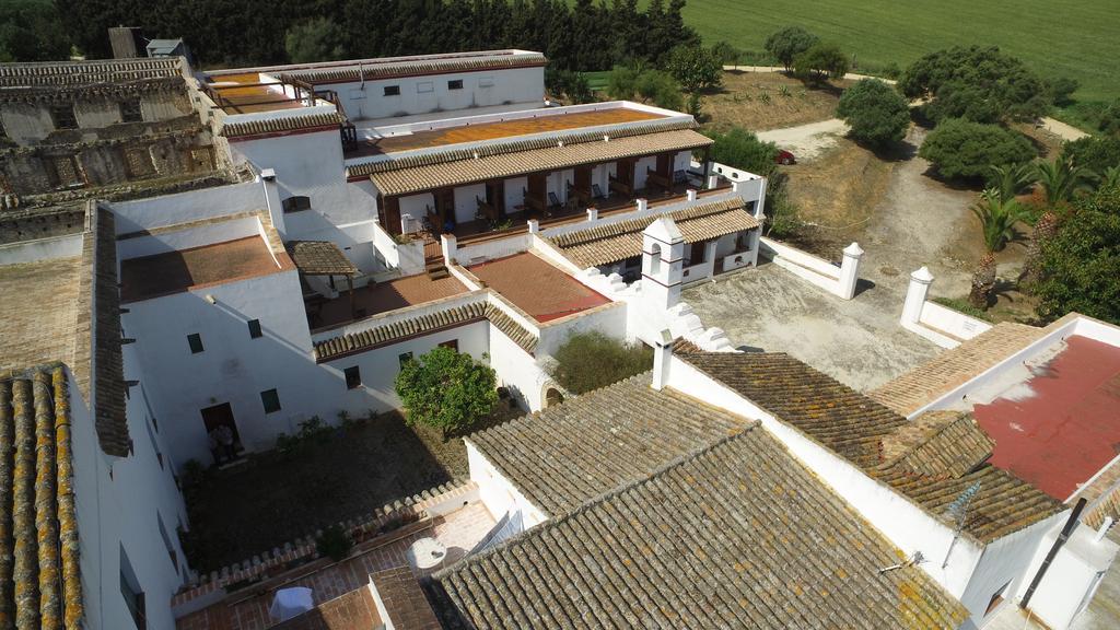 Hotel El Palomar De La Brena Barbate Exteriér fotografie