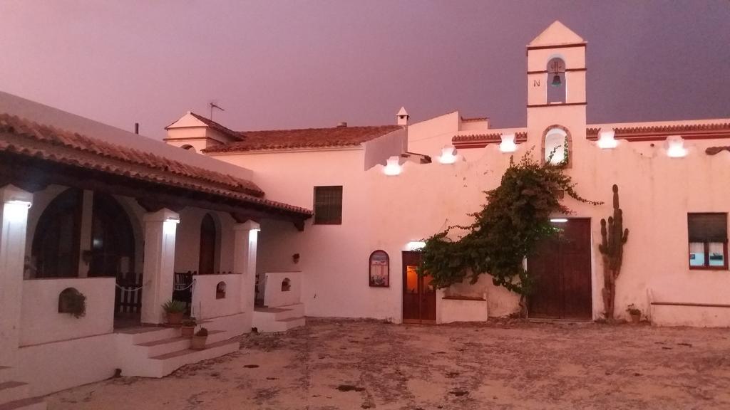 Hotel El Palomar De La Brena Barbate Exteriér fotografie