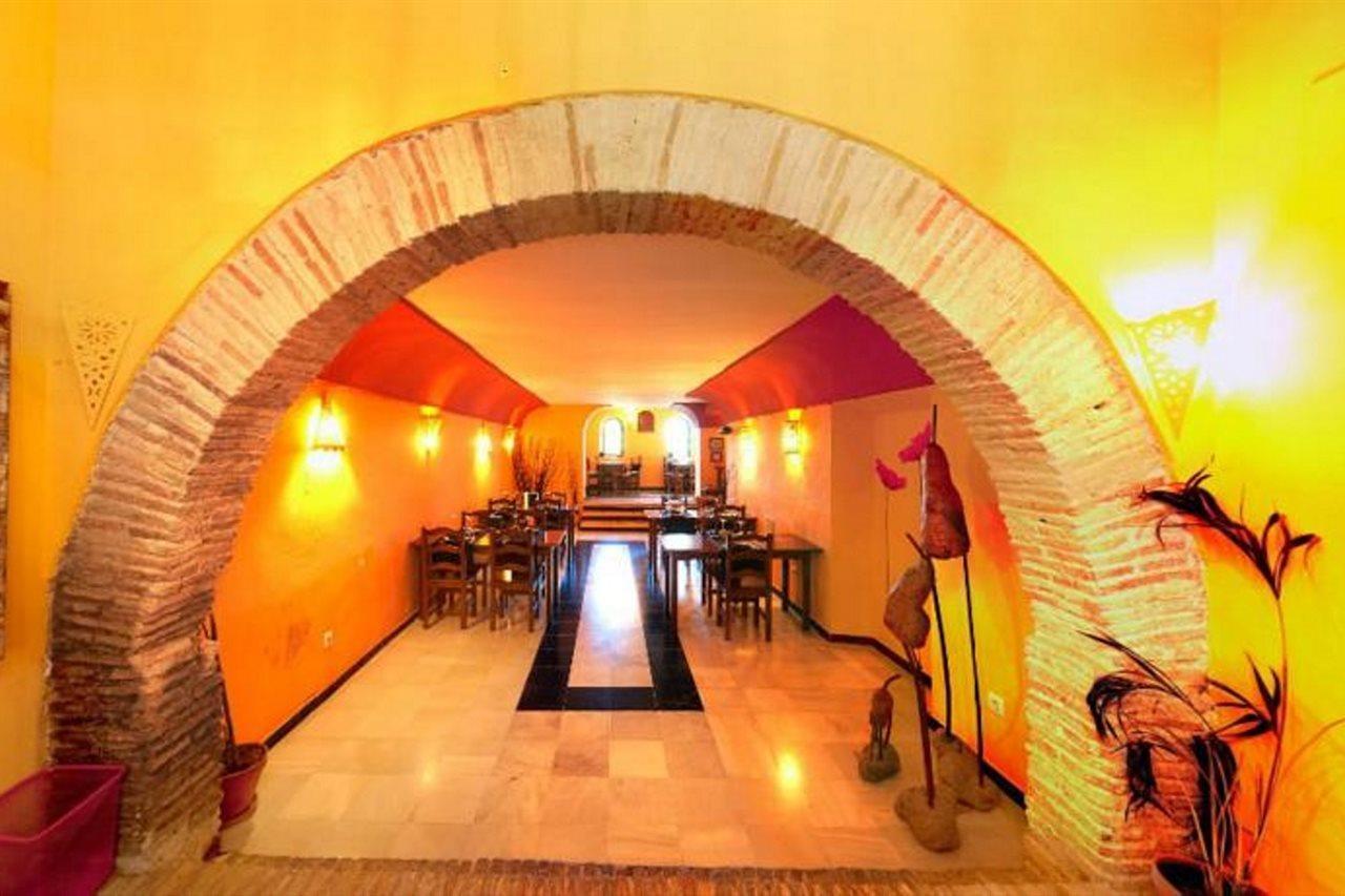 Hotel El Palomar De La Brena Barbate Exteriér fotografie
