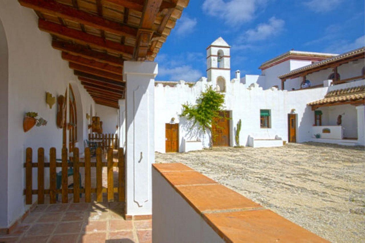 Hotel El Palomar De La Brena Barbate Exteriér fotografie
