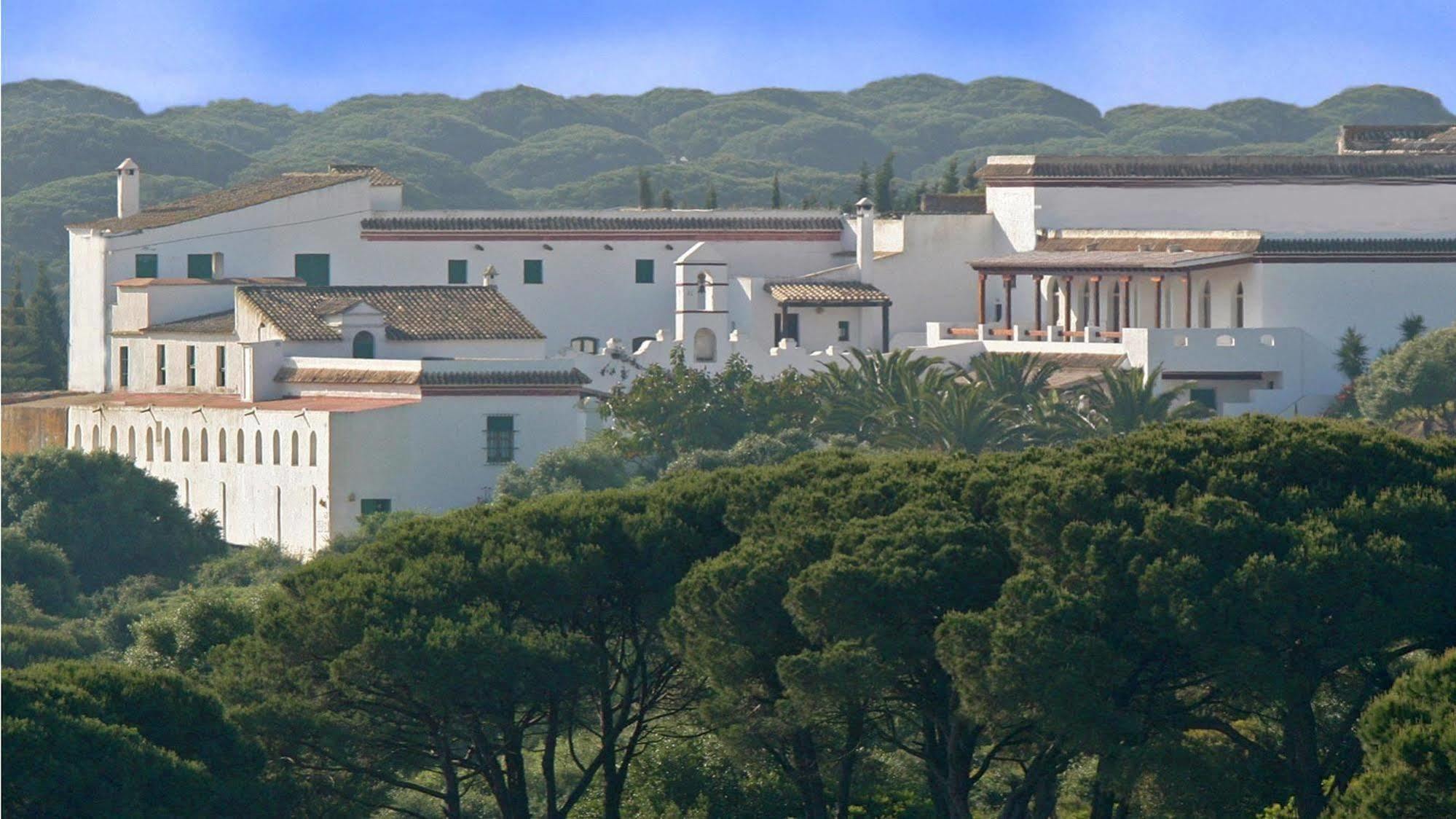 Hotel El Palomar De La Brena Barbate Exteriér fotografie