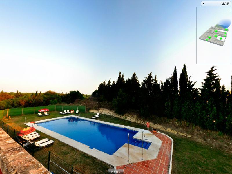 Hotel El Palomar De La Brena Barbate Exteriér fotografie
